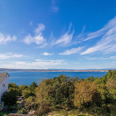 Stunning Apartment In Dramalj With House Sea View 외부 사진